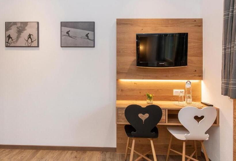 Номер Стандарт, Gasthof Pension Wulfenia