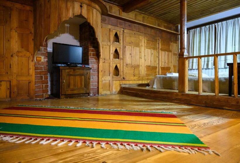 스탠다드 트리플 룸, Guest Houses Zlatna Oresha   Complex