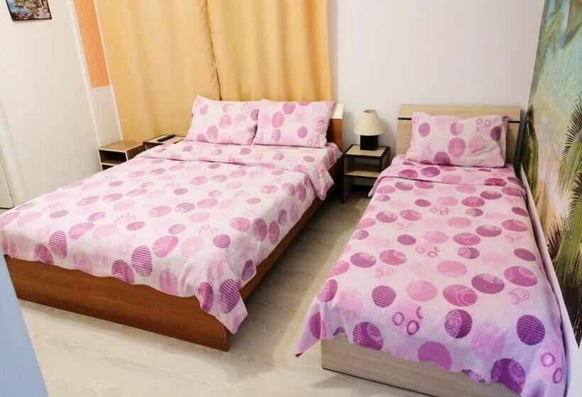 스탠다드 트리플 룸, Teo Guest Rooms