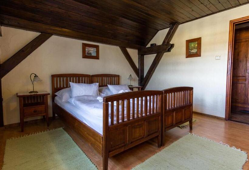 Люкс, Pension Brusenka