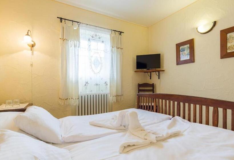 غرفة قياسية, Pension Brusenka