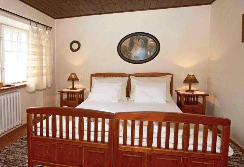 غرفة قياسية, Pension Brusenka