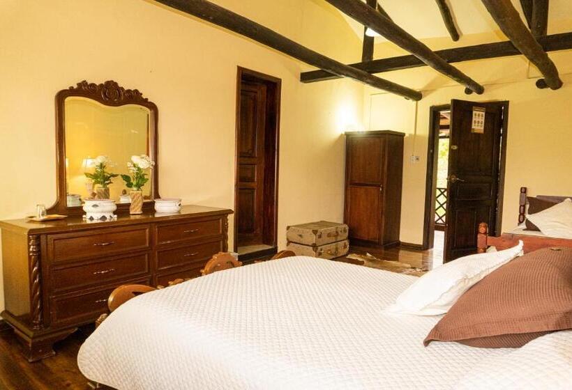 Номер Deluxe, Hacienda San Isidro Trails & Experiences