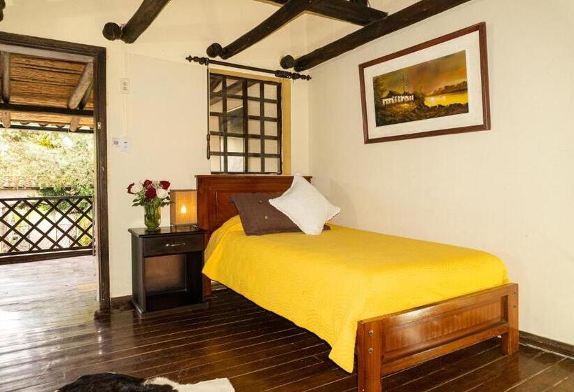Семейный Номер Вид на Сад, Hacienda San Isidro Trails & Experiences