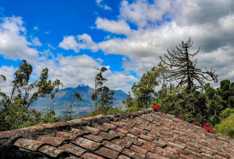 Номер Стандарт Вид на Горы, Hacienda San Isidro Trails & Experiences