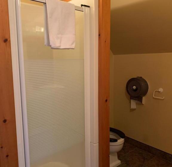Номер Стандарт, L'auberge Refuge Du Trappeur