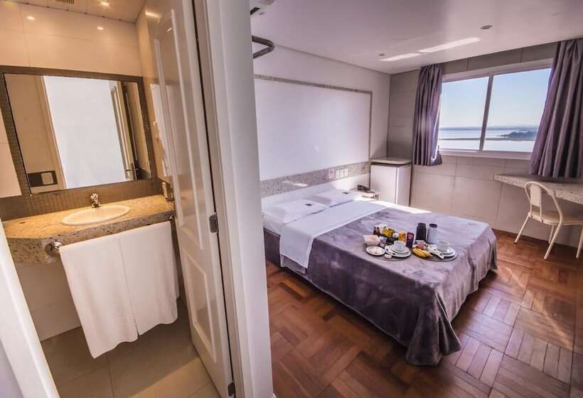 标准间, Center Verdes Pássaros Loft