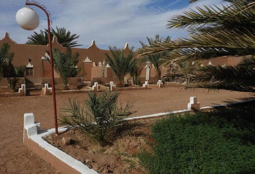 Бунгало Стандарт Вид на Сад, Carrefour Des Nomades