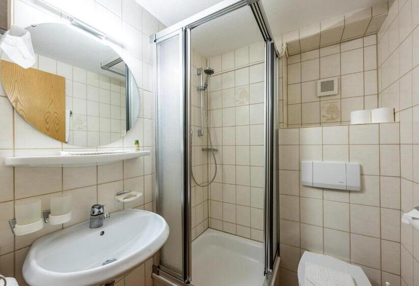 غرفة قياسية, Haus Widdersteinblick
