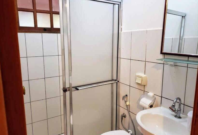 家庭间, Pousada Recanto Dos Passáros