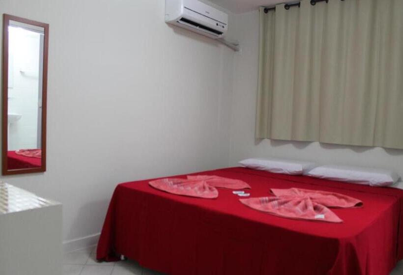 اتاق استاندارد, Pousada Recife Inn