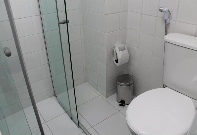 اتاق استاندارد چهار تخته, Pousada Recife Inn