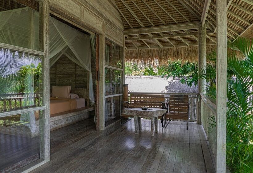 اتاق استاندارد, La Joya Biu Biu Resort