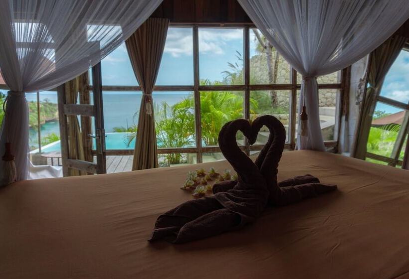 اتاق پرمیوم با چشمانداز دریا, La Joya Biu Biu Resort
