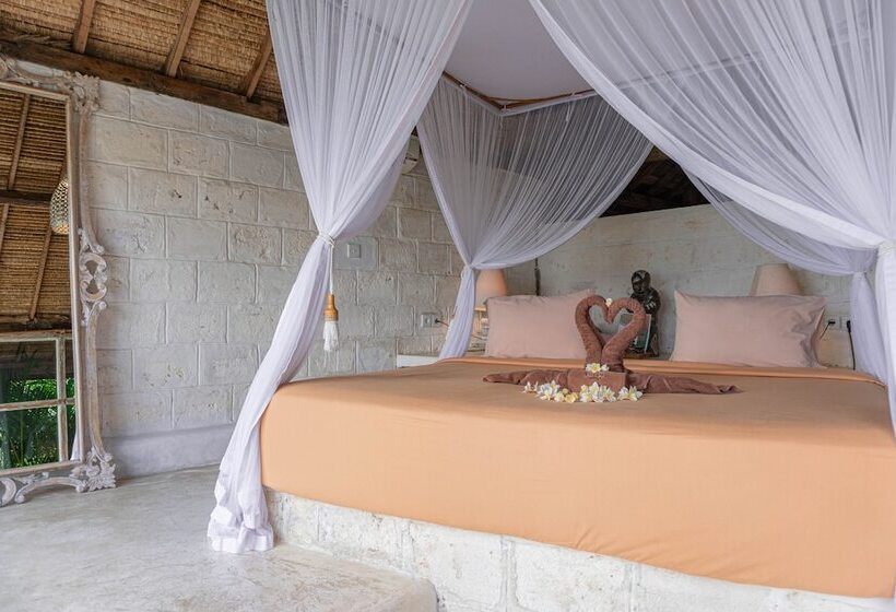 اتاق پرمیوم با چشمانداز دریا, La Joya Biu Biu Resort
