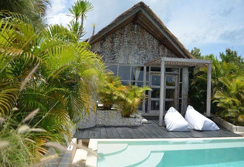 اتاق پرمیوم با چشمانداز دریا, La Joya Biu Biu Resort