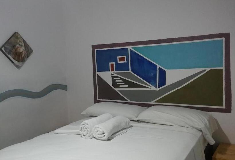Chambre Basic, Buenos Días Guest House