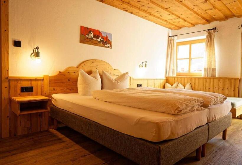 Номер Стандарт с Балконом, Fleckhof