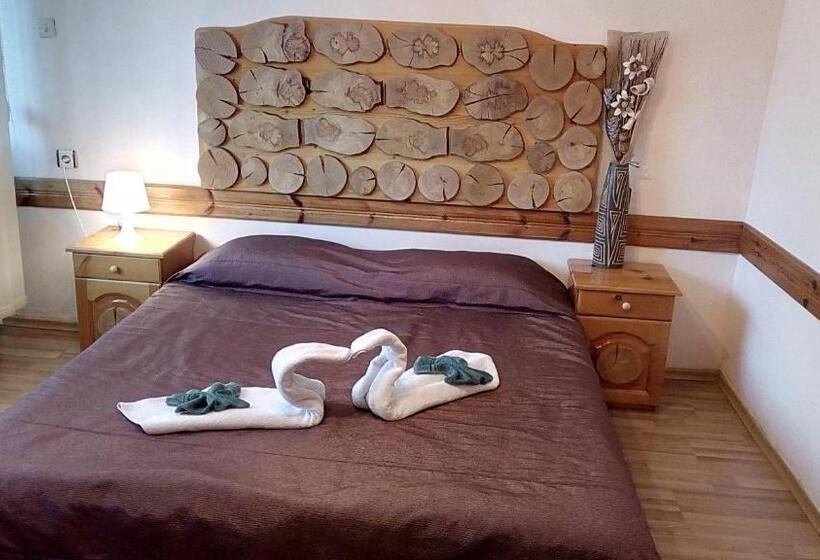 스탠다드 룸 산 전망, Guest House Planinski Zdravets