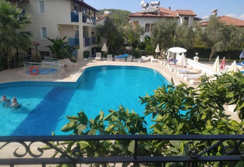 Апартаменты 2 Спальни, Tayfun Apart