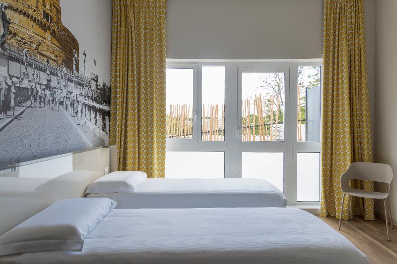 标准间, B&b Hotel Roma Pietralata Tiburtina