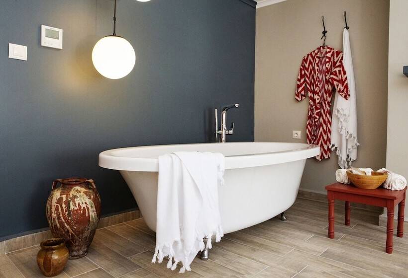 Полулюкс Deluxe Вид на Море, Suna Sun Hotel   Adult Only