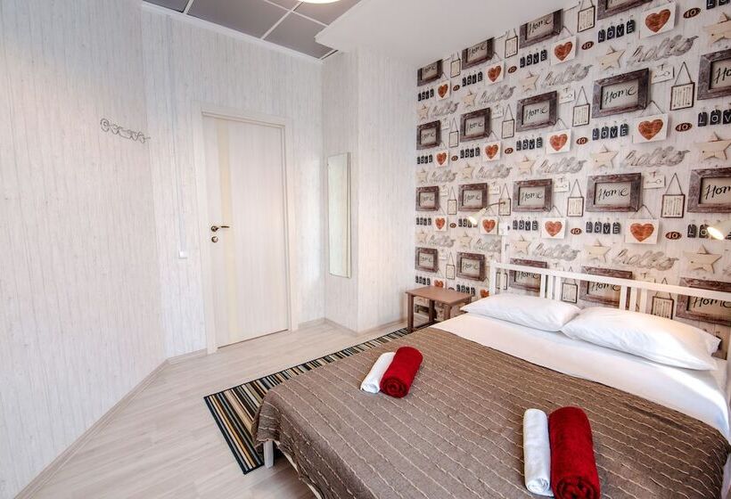 חדר סטנדרט, Artist Hostel On Kazansky