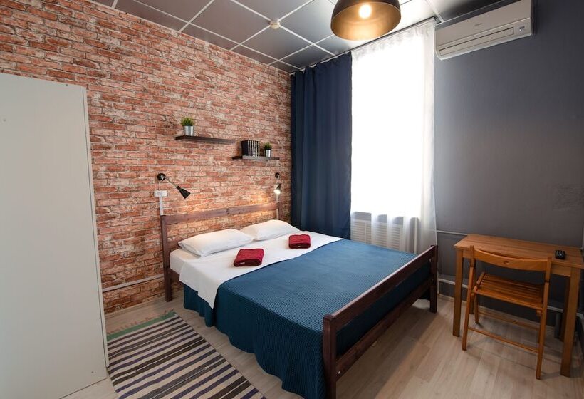 חדר סטנדרט, Artist Hostel On Kazansky