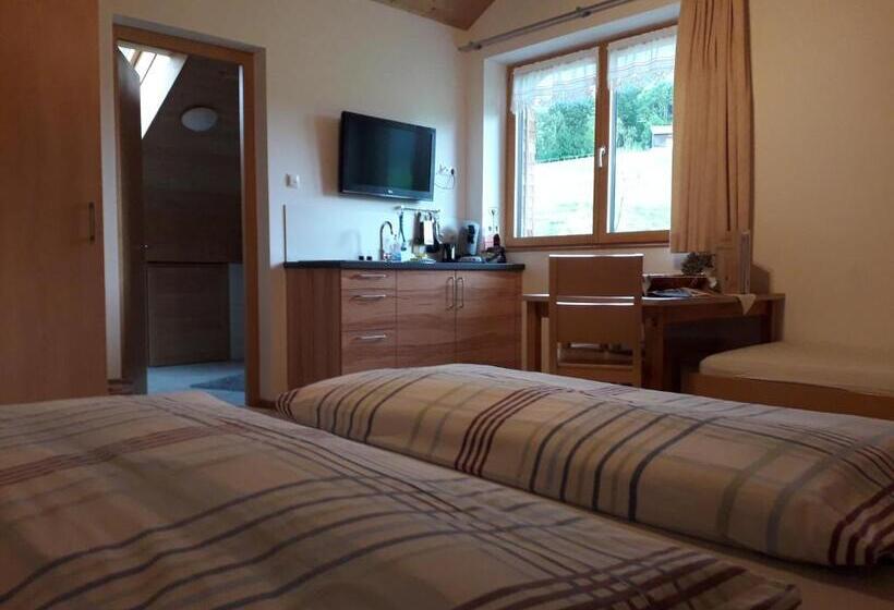 Номер Стандарт Трехместный, Haus Hagspiel