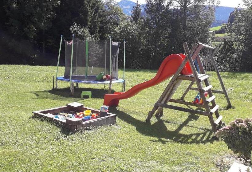 Апартаменты 1 Спальня Вид на Сад, Haus Hagspiel