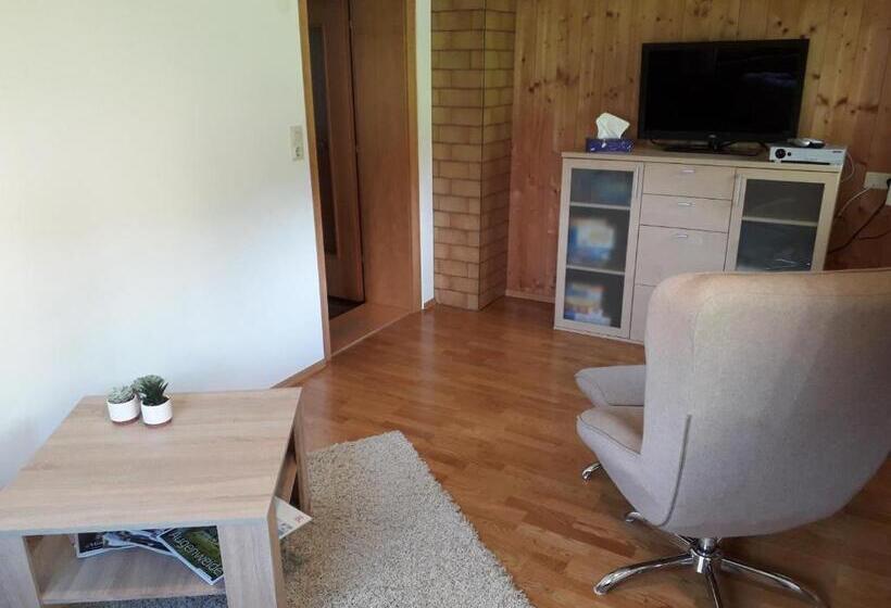Апартаменты 1 Спальня Вид на Сад, Haus Hagspiel