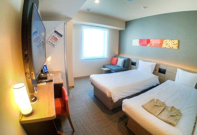 اتاق لوکس, Henn Na Hotel Tokyo Nishikasai