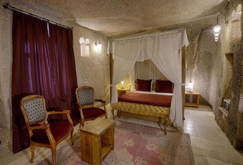 디럭스 룸, Hera Cave Suites