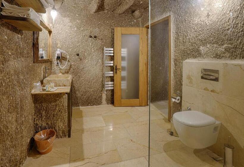 디럭스 룸, Hera Cave Suites