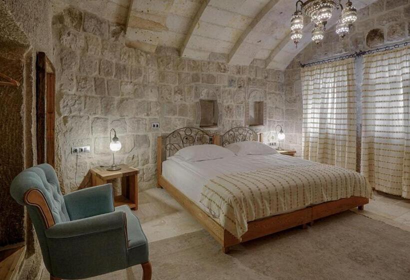 스탠다드 룸, Hera Cave Suites