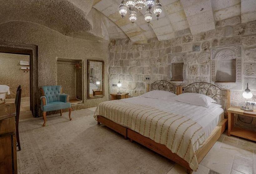 스탠다드 룸, Hera Cave Suites