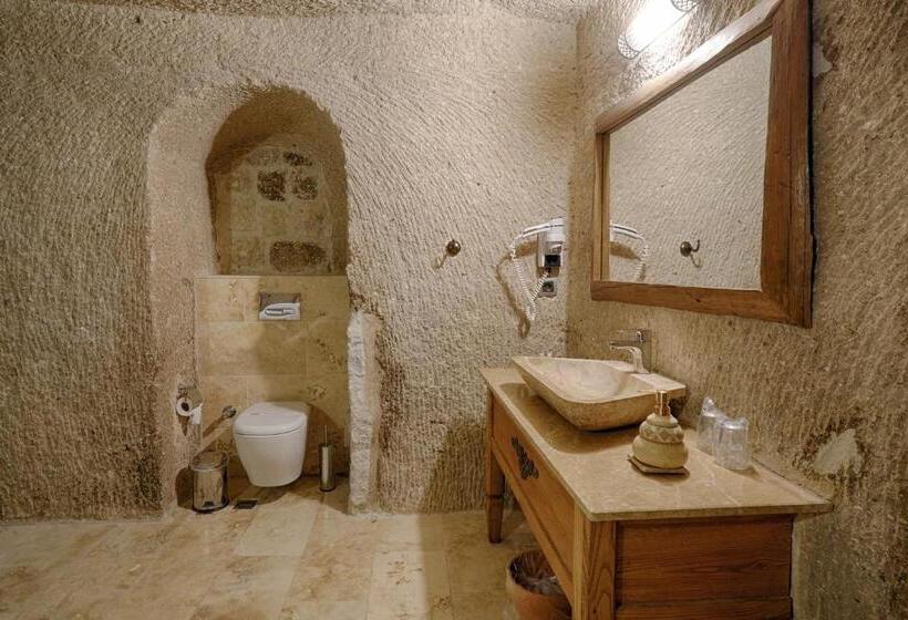 스탠다드 룸, Hera Cave Suites