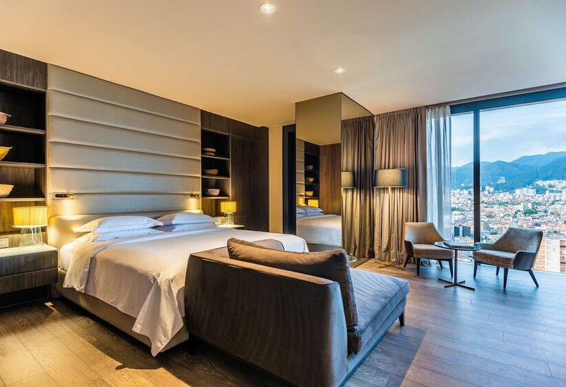 수피리어 스위트, Hilton Bogota Corferias