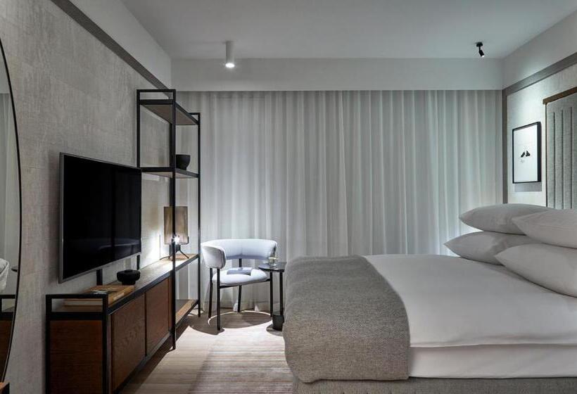 Номер Deluxe, Puro Warszawa Centrum