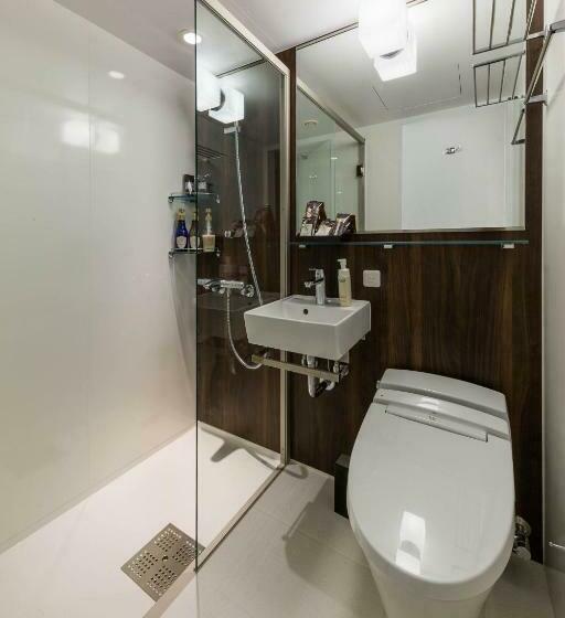 Номер Стандарт, N Gate Hotel Osaka