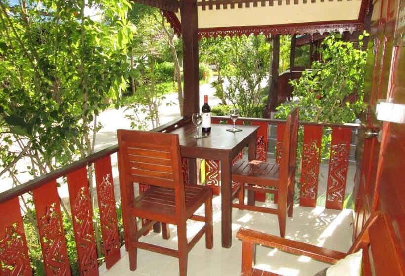 Бунгало Стандарт, Happiness Resort Sukhothai