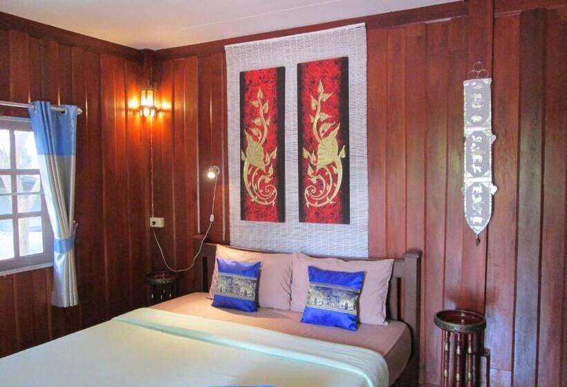 Семейное Бунгало, Happiness Resort Sukhothai