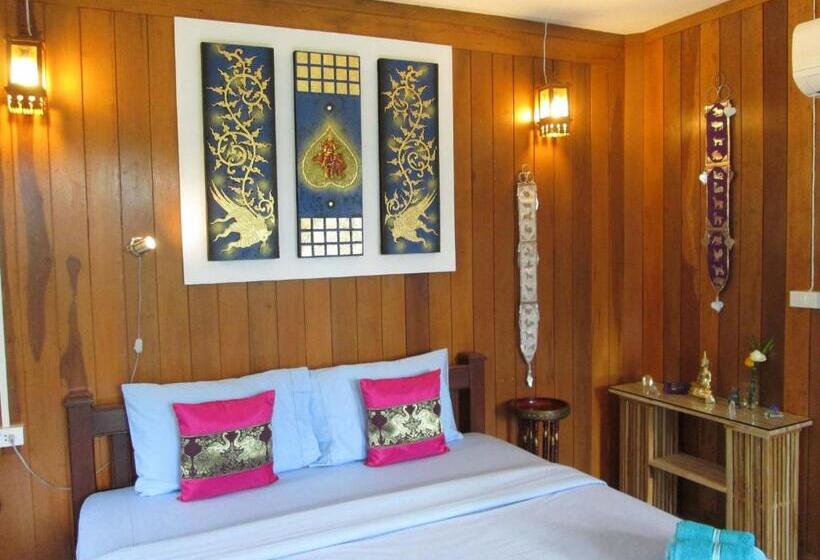 Бунгало Deluxe, Happiness Resort Sukhothai