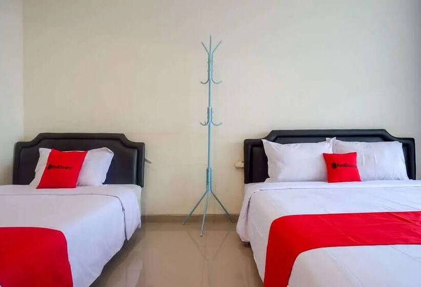 Семейный Номер, Reddoorz Near Malioboro Mall