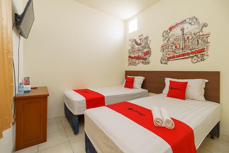 Номер Стандарт, Reddoorz @ Tanjung Duren