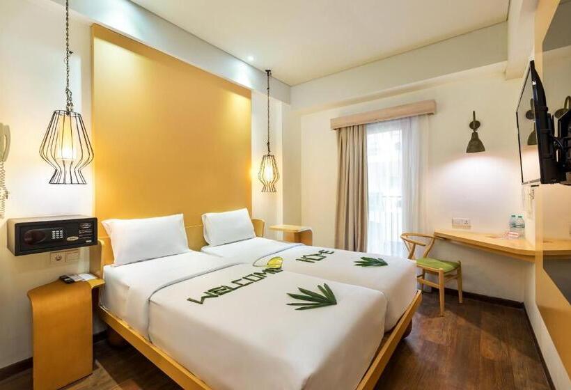 اتاق سوپریور, Boss Legian Hotel Powered By Archipelago
