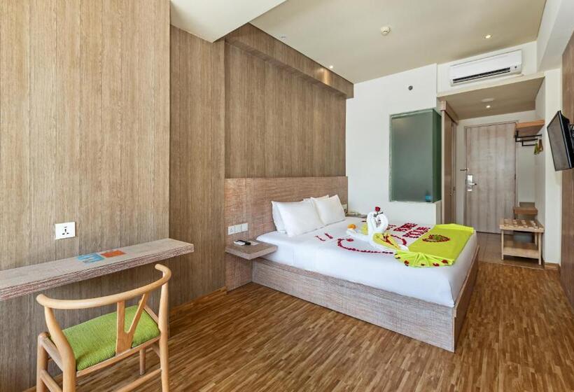 주니어 스위트, Boss Legian Hotel Powered By Archipelago