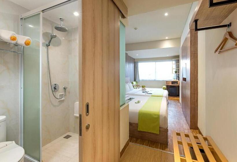 패밀리 스위트, Boss Legian Hotel Powered By Archipelago