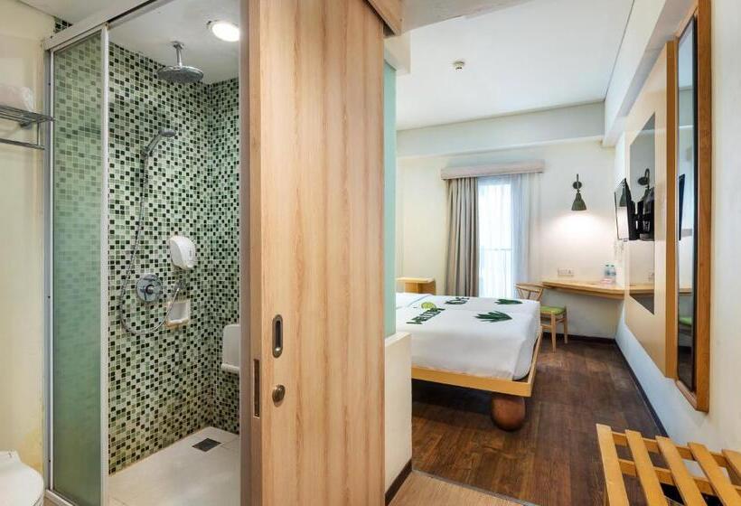 اتاق لوکس, Boss Legian Hotel Powered By Archipelago