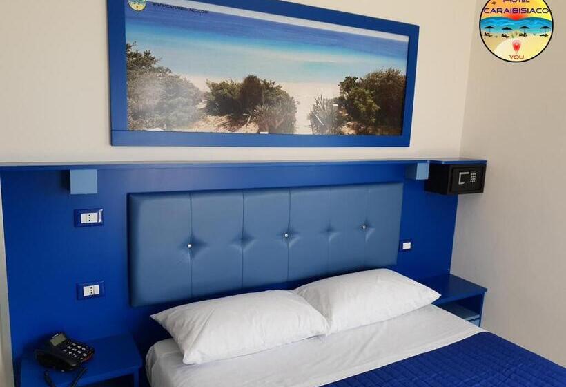 주니어 스위트, Caraibisiaco Sul Mare